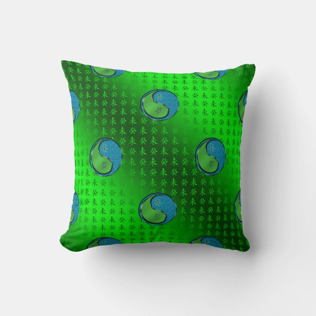 Coussin Chèvre d'eau (Recto)