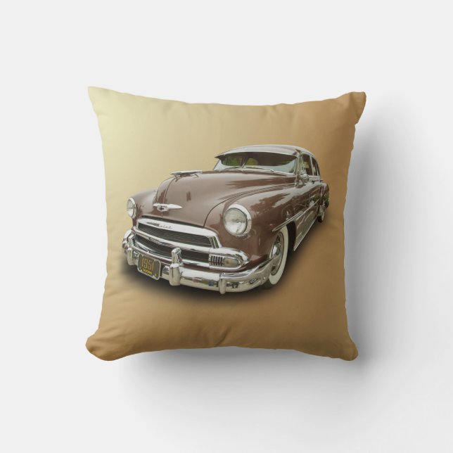 COUSSIN CHEVROLET 1951 (Recto)