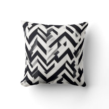 Chevron Motif minimaliste Monochrome
