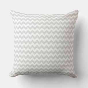 Coussin Chevron Zig-Zag