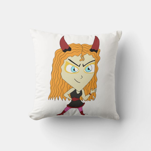 Coussin chibi   (Recto)