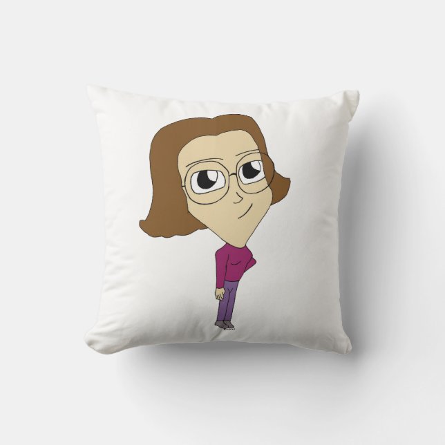 Coussin chibi (Recto)
