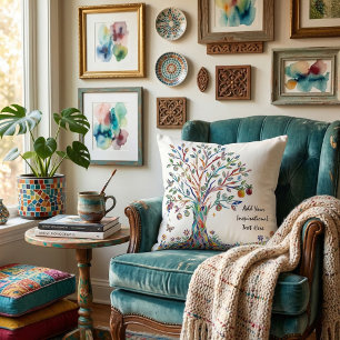 Coussin Chic élégant simple moderne créez votre propre