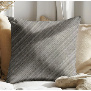 Coussin Chic Moderne Stripes Boho