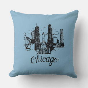 Coussin Chicago