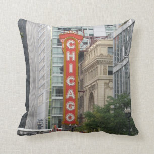 Coussin Chicago
