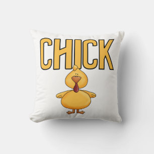 Coussin Chick
