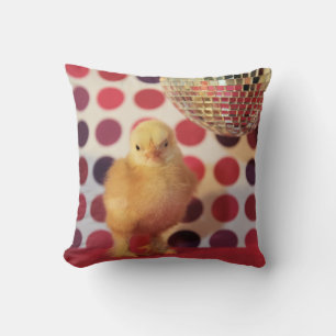 Coussin Chick Disco