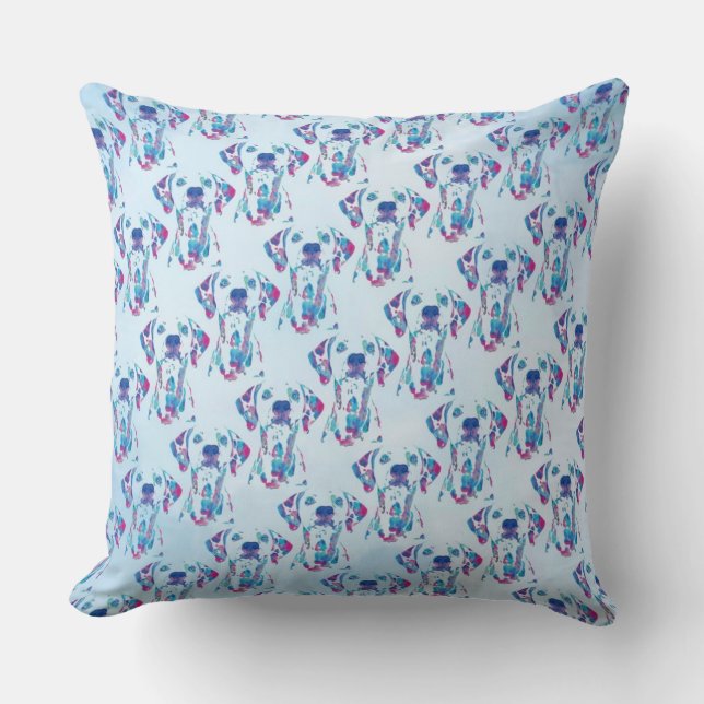 Coussin Chien (Recto)