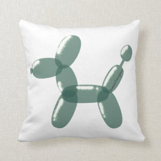 Coussin Chien à ballon