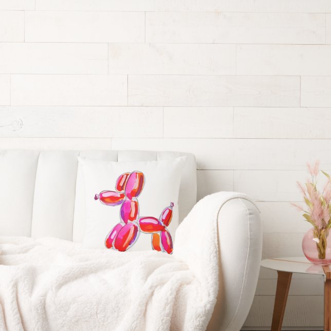 Coussin Chien Ballon (Canapé)