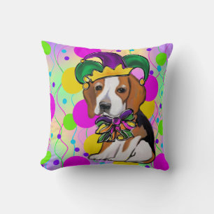 Coussin Chien Beagle
