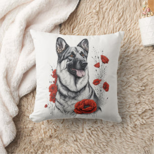 Coussin Chien berger allemand