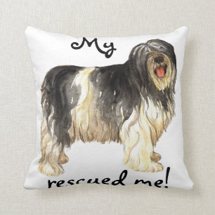 Coussin Chien de berger polonais de plaine de délivrance