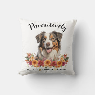 Coussin Chien mignon absolument reconnaissant bénit adorab