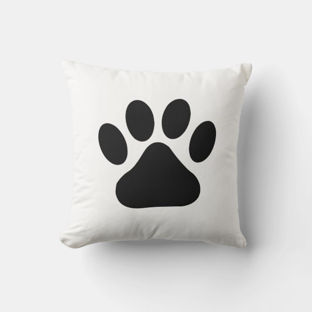 Coussin Chien réversible (Recto)