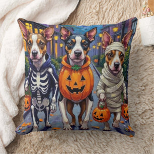 Coussin Chiens de Chesapeake Bay Terrier Costumes d'Hallow