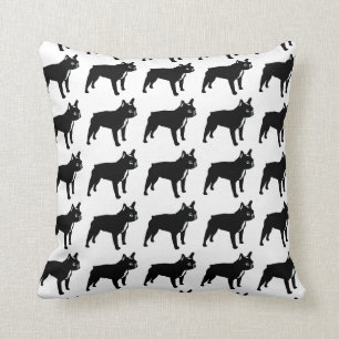 Coussin Chiffre de taureau français