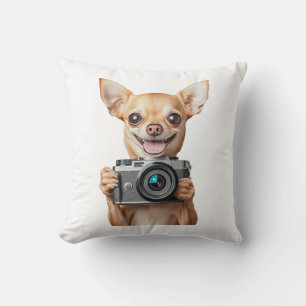 Coussin Chihuahua