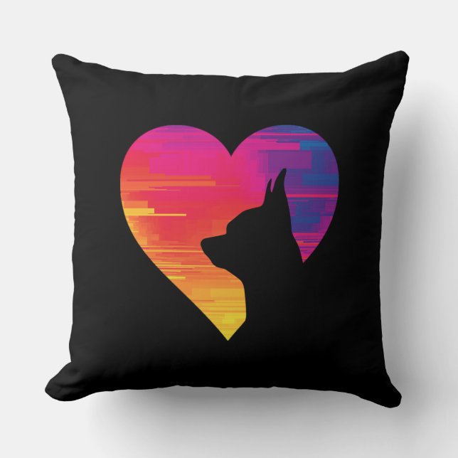 Coussin Chihuahua (Recto)