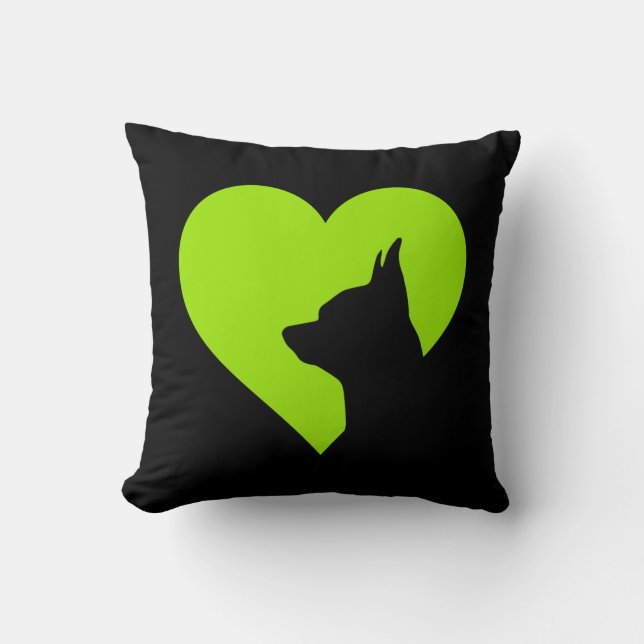 Coussin Chihuahua (Recto)