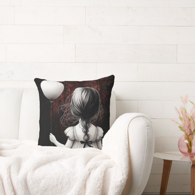 Coussin Childhood Whispers (Canapé)