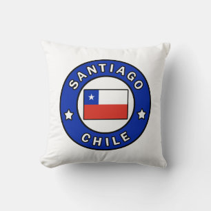 Coussin Chile de Santiago
