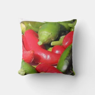 Coussin Chili Peppers