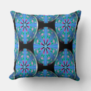 Coussin Chimes d'hiver....