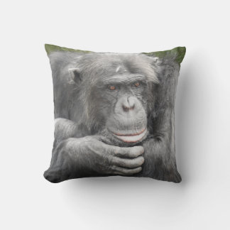 Coussin Chimpanzé contemporain