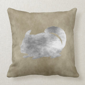 Coussin chinchilla