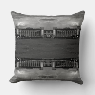 Coussin Chine Ancienne Pékin Le Musée National de Chine P