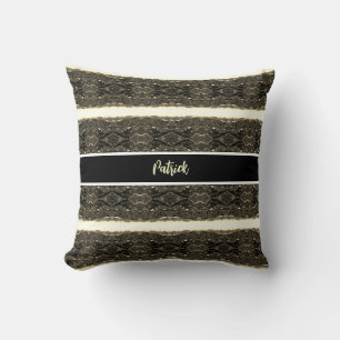 Coussin Chine Ancienne ville de Canton