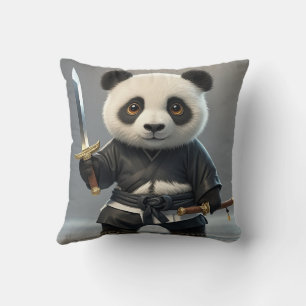 Coussin Chine tradition chinoise Paysage chinois peinture 