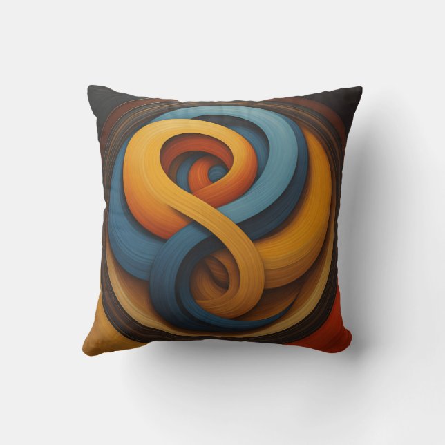 Coussin chinois (Verso)