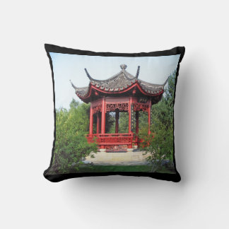 Coussin Chinois lance l'oreiller