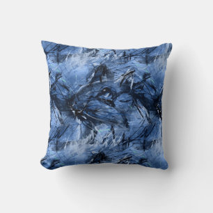 Coussin Chinois Rat Année Zodiac Anniversaire Carré Coussi