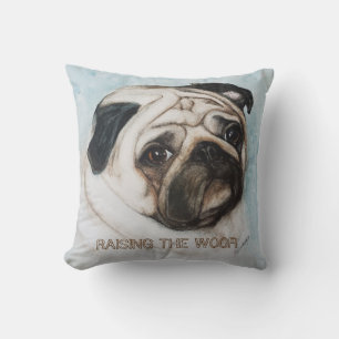 COUSSIN CHIOT CARLIN MIGNON