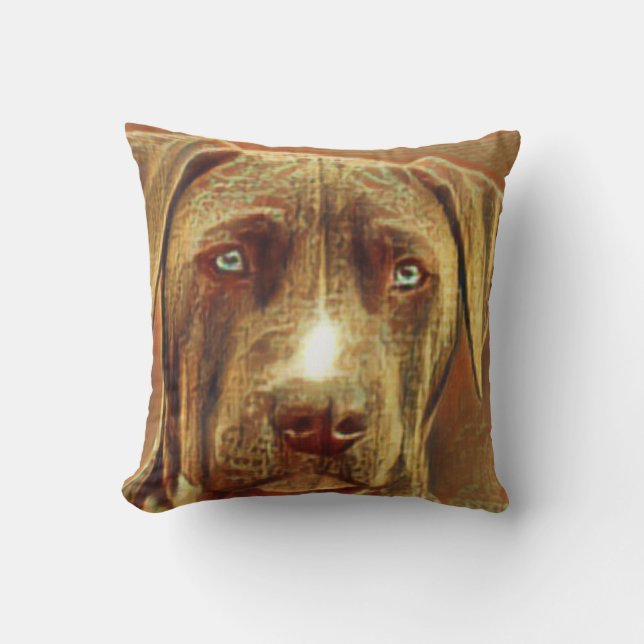Coussin Chiot cool (Recto)