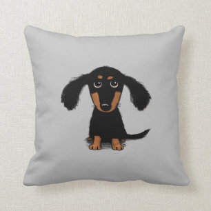 Coussin Chiot de Dachshund Adorable chien de Wiener