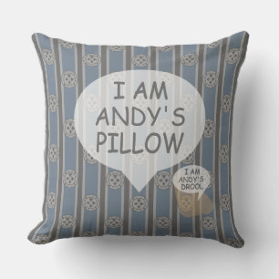 Coussin Chip de Poker personnalisable et amusant