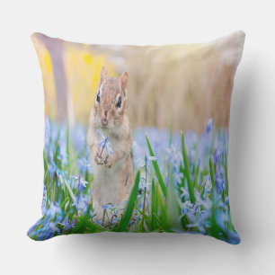 Coussin Chipmunk