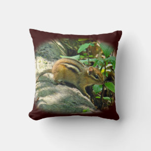 Coussin Chipmunk oriental - Tamias