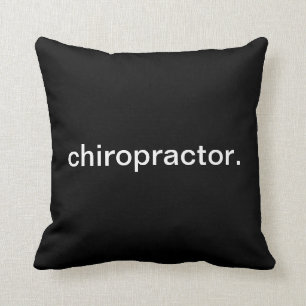 Coussin Chiroprakteur