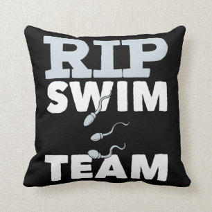 Coussin Chirurgie de citation de vasectomie amusante