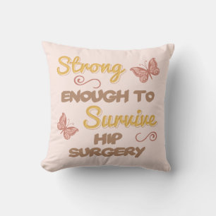Coussin Chirurgie de la hanche féminine