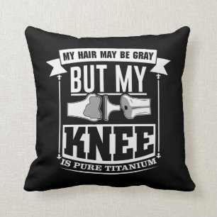 Coussin Chirurgie du genou Remplacement du genou en titane