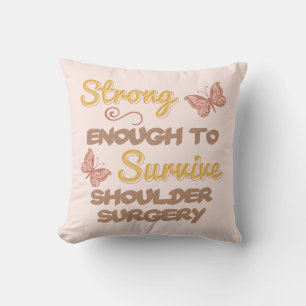 Coussin Chirurgie inspirée pour les épaules