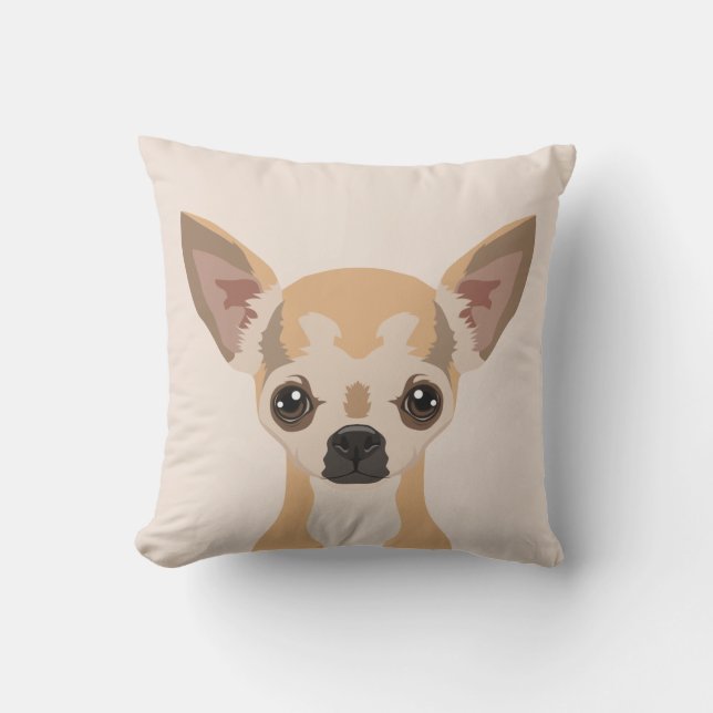 Coussin Chiwawa (Recto)
