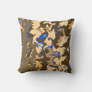 Coussin Chocolat chaud